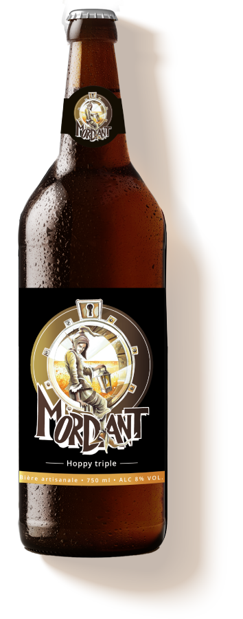 Bière Mordant 75cl